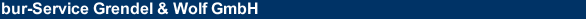 bur-Service Grendel & Wolf GmbH